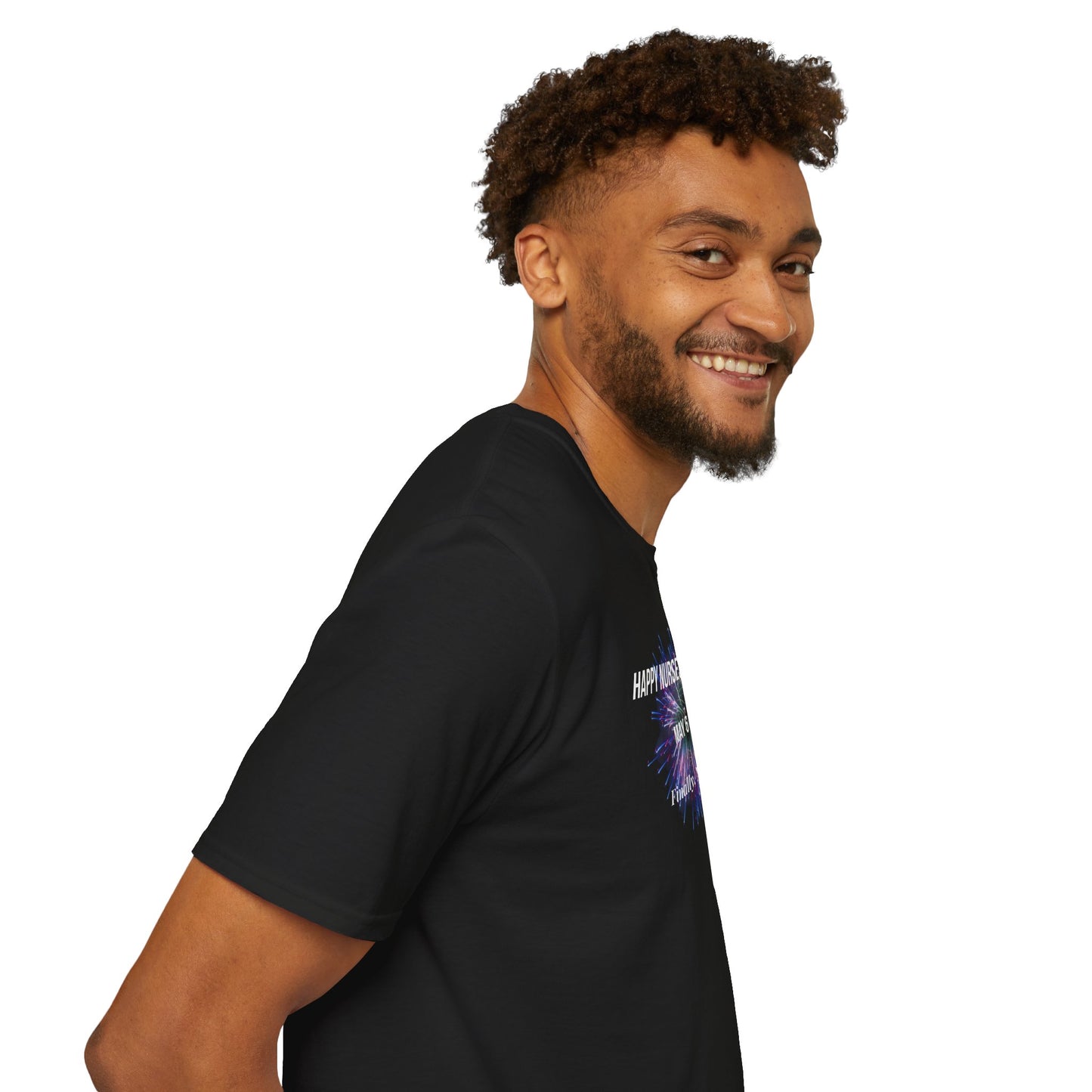 Nurses Week 2026 T-Shirt — "Happy Nurses Week 2026" Celebration Tee New