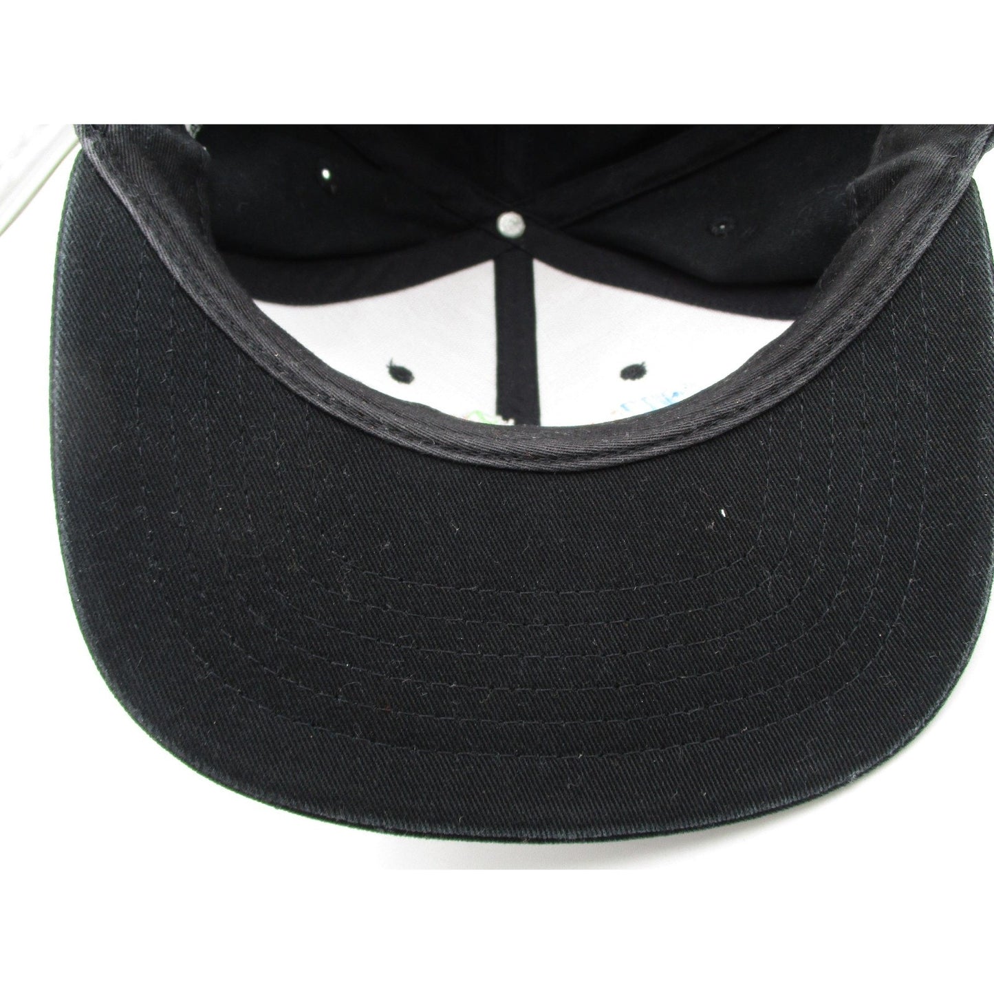 Billionaire Boys Club Hat Cap Snap Back Mens One Size Black Money Graphic Logo