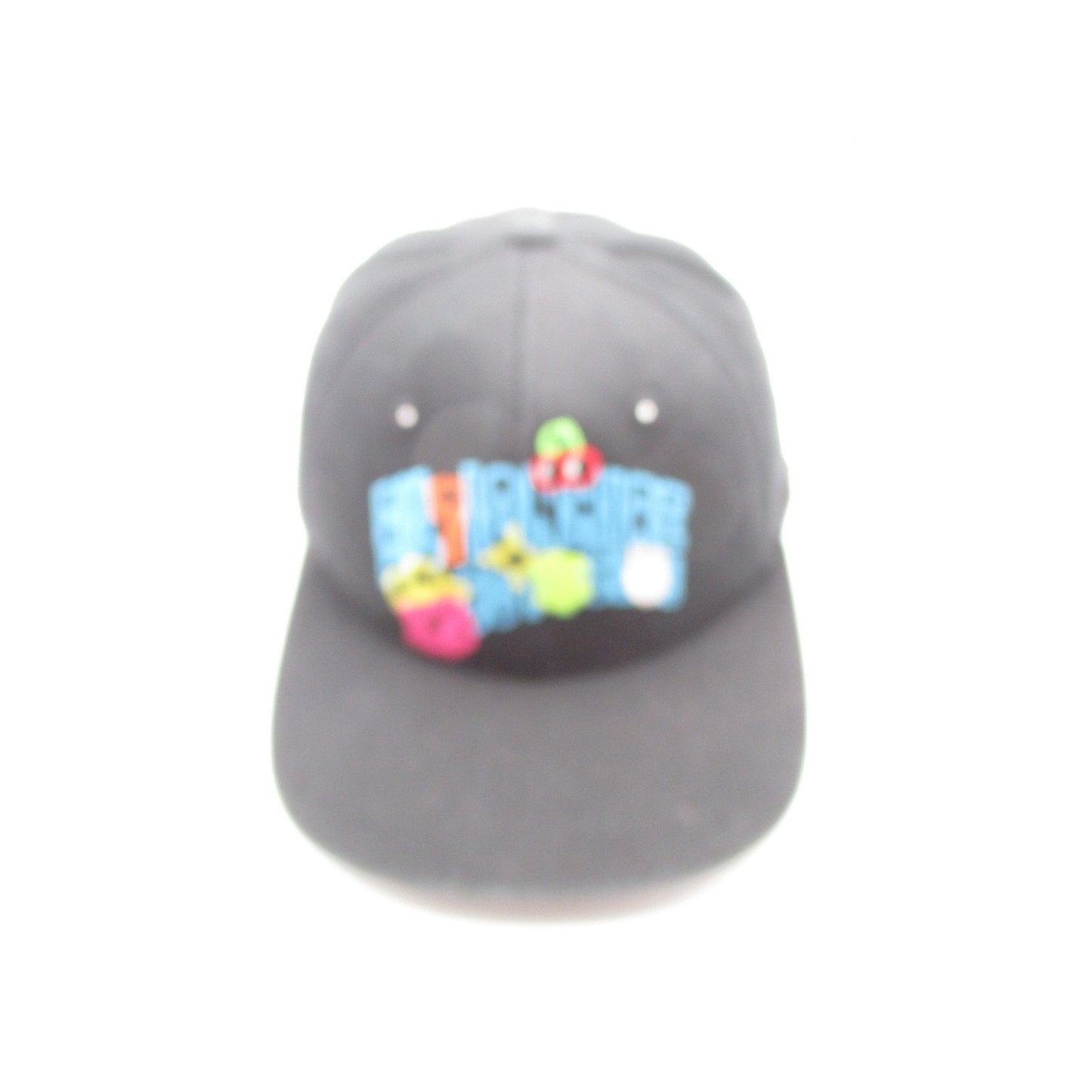 Billionaire Boys Club Hat Cap Snap Back Mens One Size Black Money Graphic Logo