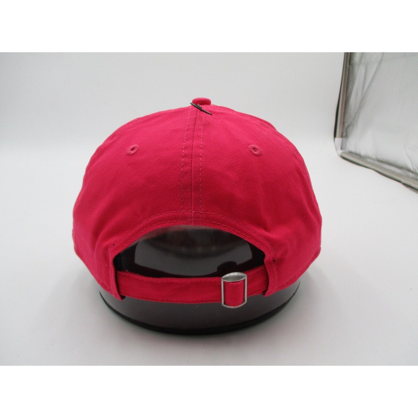 Super Bowl Lvi Hat Cap Strap Back One Size Mens Red Nfl Football New Era Nwt