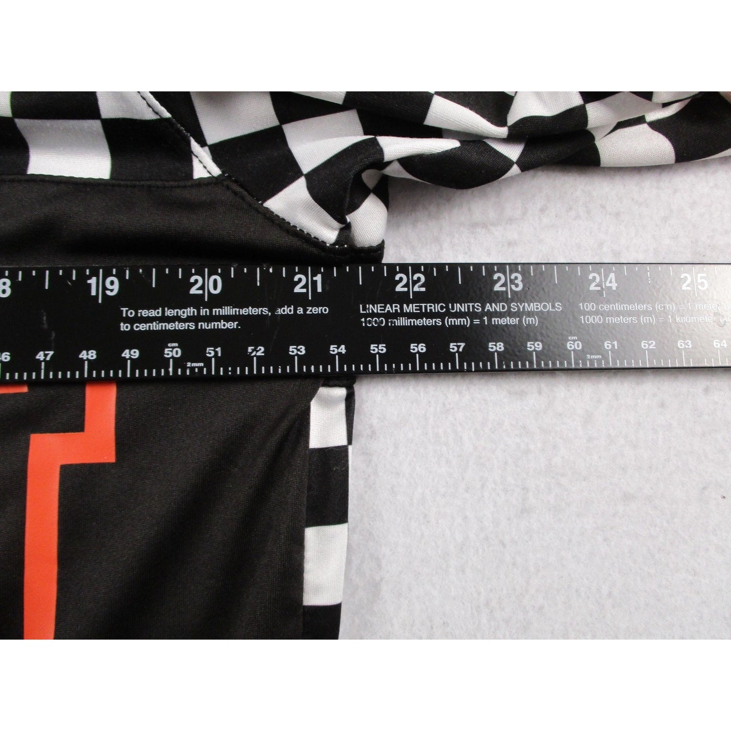 Pit Viper Polo Shirt Mens Large Multicolor Checkered Racing Graphic Nwt 1699