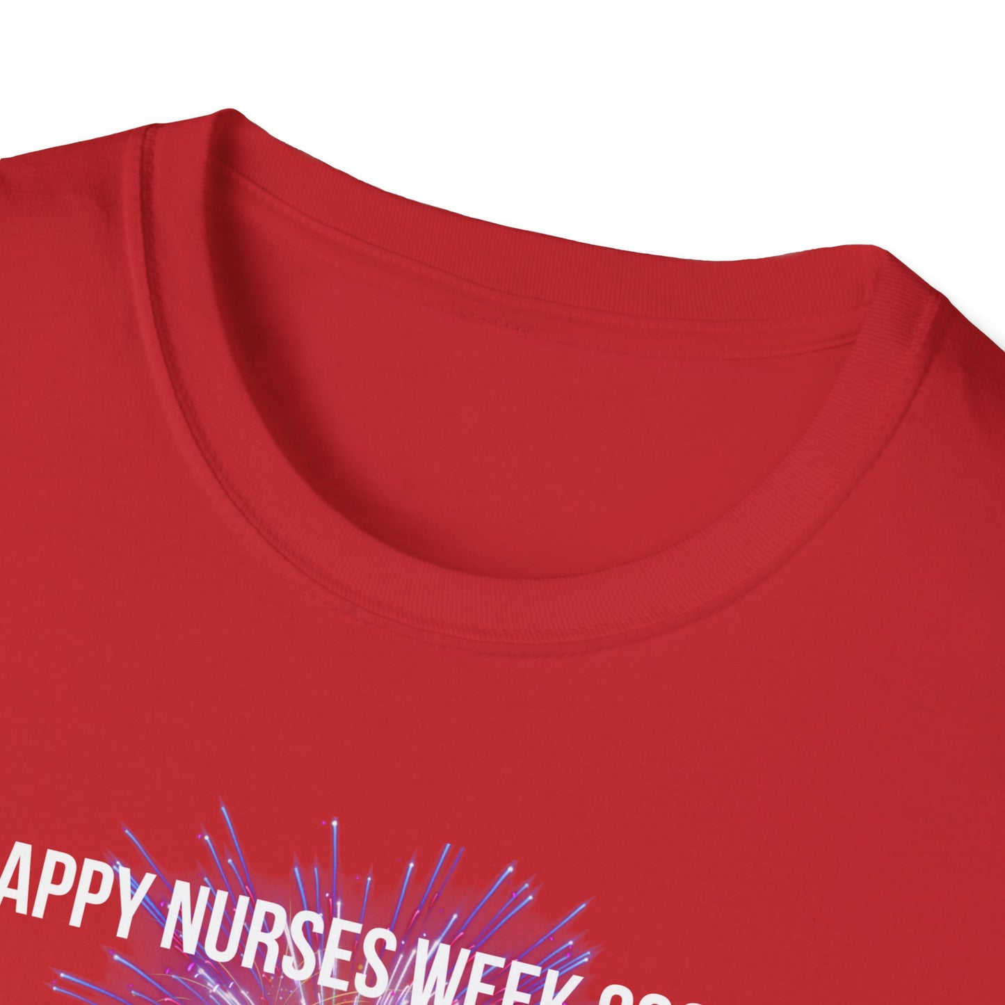 Nurses Week 2026 T-Shirt — "Happy Nurses Week 2026" Celebration Tee New