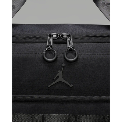 Jordan Collectors 44L Duffle Travel Bag Black | BRAND NEW | MA09320231