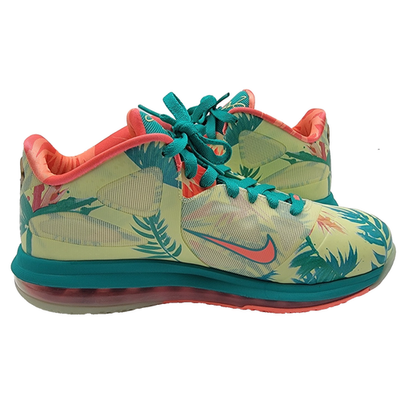 Nike LeBron 9 IX Low LeBronald Palmer DO9355-300 Men’s 8 NIB Box Damaged1