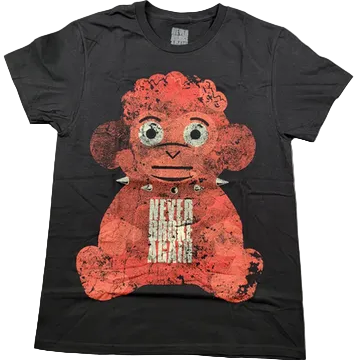 Young Boy Never Broke Again Red Monkey Tshirt Black Sz XL0
