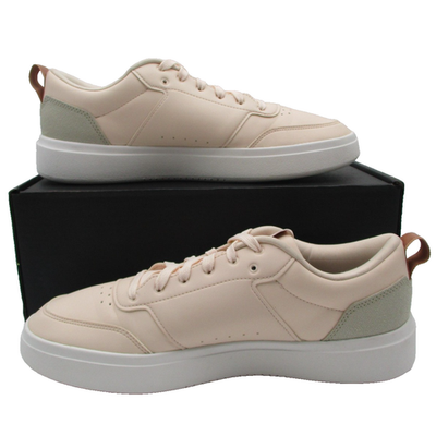 Adidas Shoes Women's Size 11 Beige Low Top Park Street Sneakers IG9857 (1S5)1