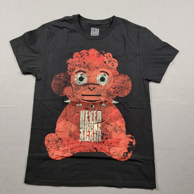 Young Boy Never Broke Again Red Monkey Tshirt Black Sz L0