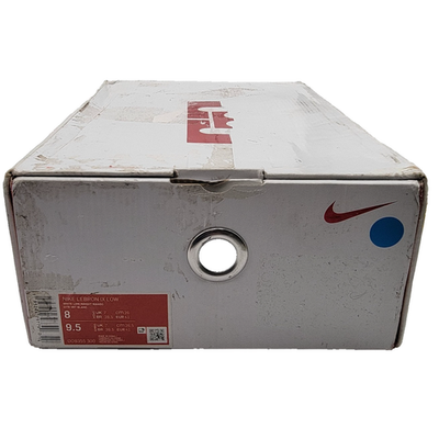 Nike LeBron 9 IX Low LeBronald Palmer DO9355-300 Men’s 8 NIB Box Damaged8