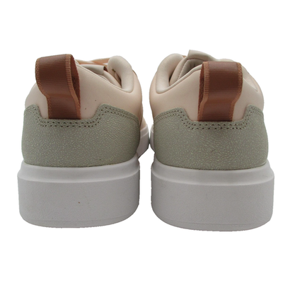 Adidas Shoes Women's Size 11 Beige Low Top Park Street Sneakers IG9857 (1S5)5