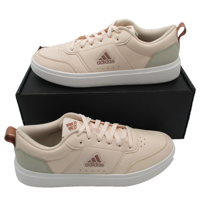 Adidas Shoes Women's Size 11 Beige Low Top Park Street Sneakers IG9857 (1S5)2