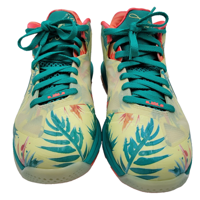 Nike LeBron 9 IX Low LeBronald Palmer DO9355-300 Men’s 8 NIB Box Damaged2
