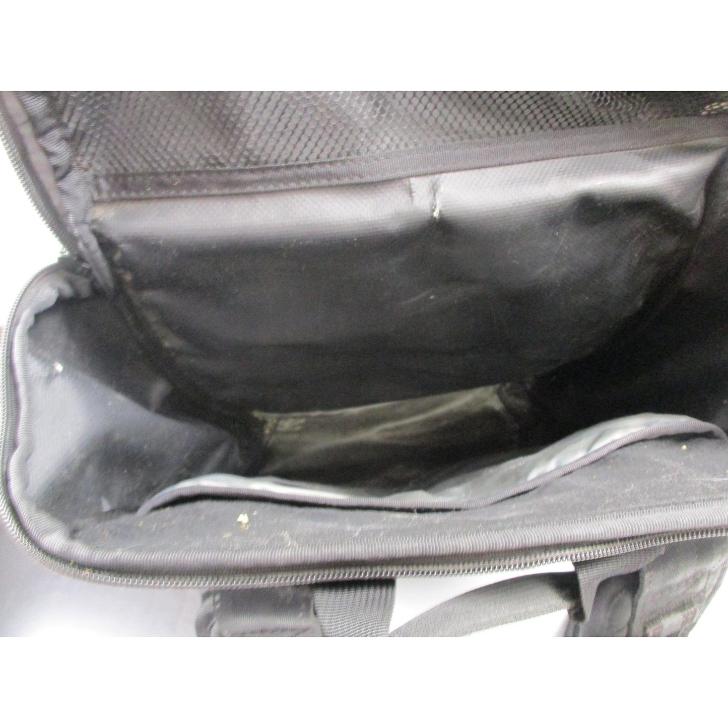 Chrome Black 18 Water Resistant Laptop Backpack Bag Men Travel Gear Urban