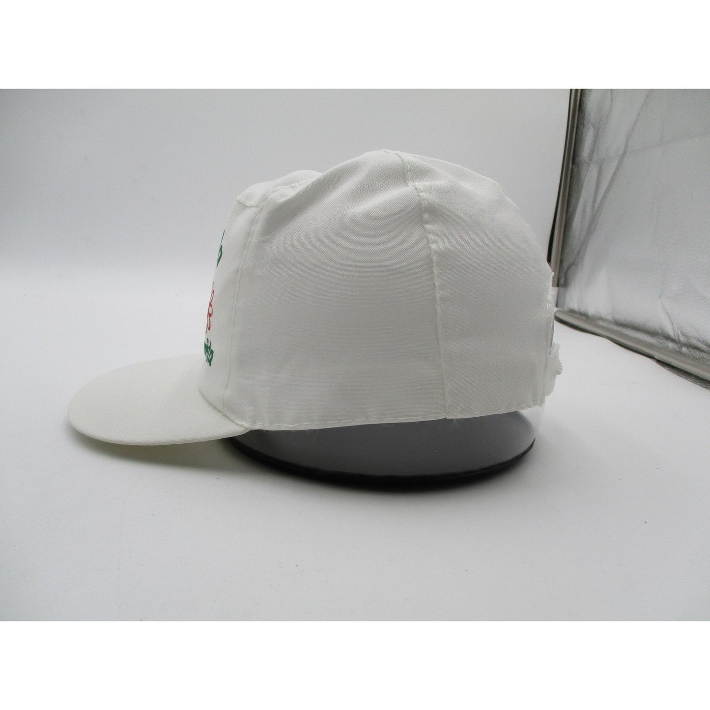 Venezuela Isla De Margarita Hat Cap Snap Back Mens One Size White Beach Souvenir