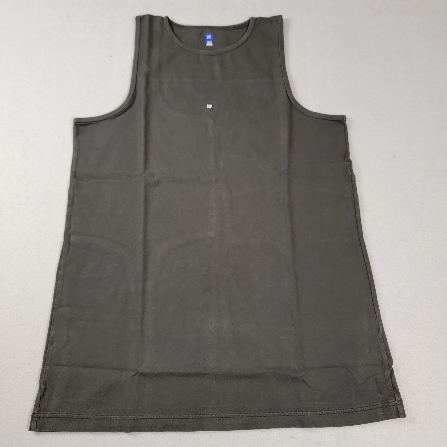Yeezy x GAP 09 Loose Tank Black Men's