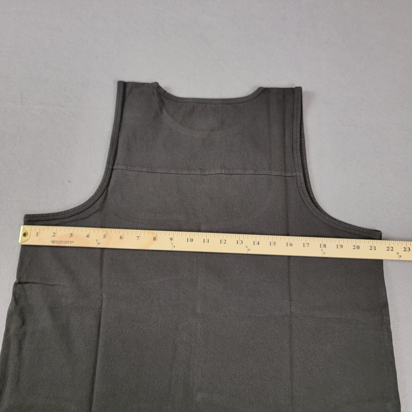 Yeezy x GAP 09 Loose Tank Black Men's