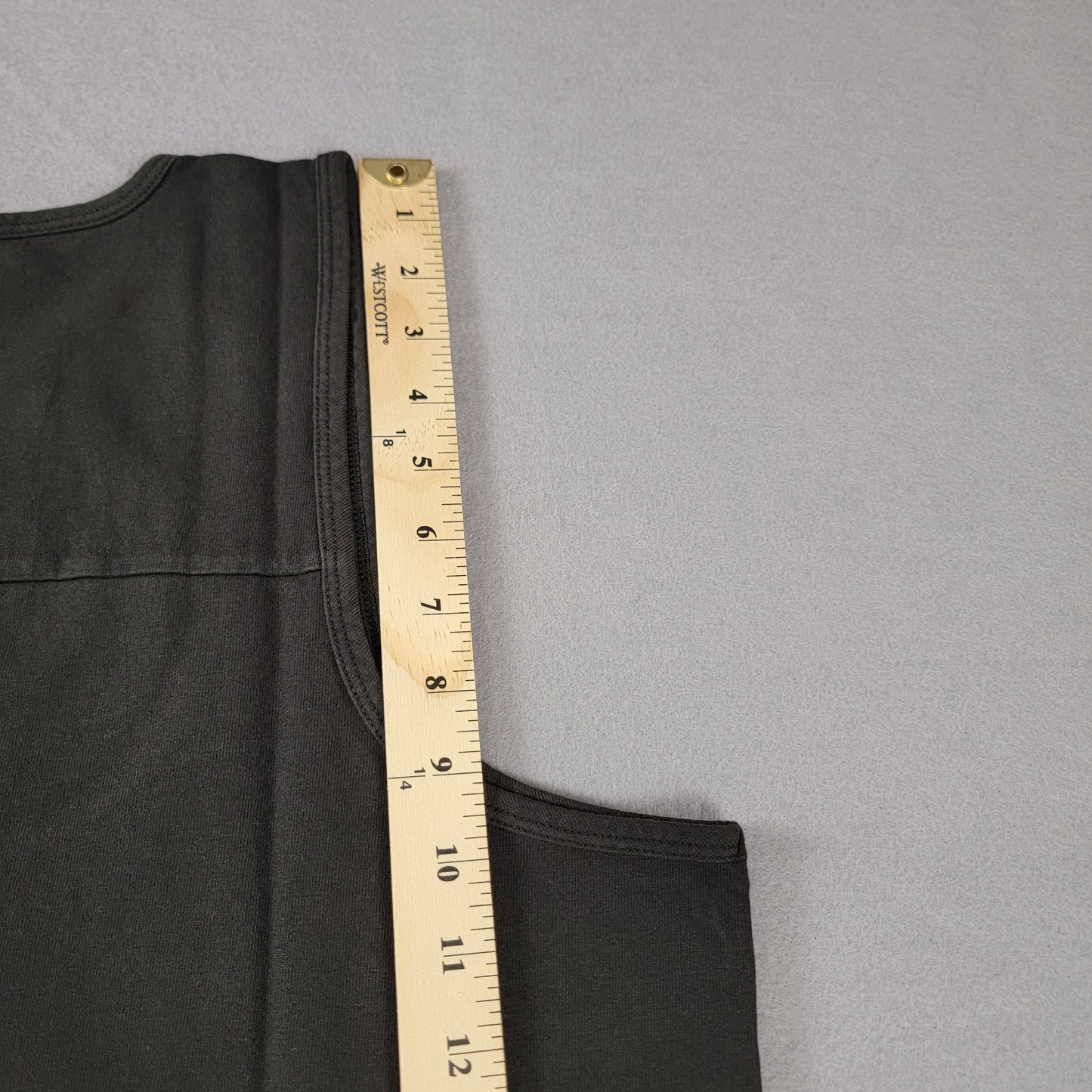 Yeezy x GAP 09 Loose Tank Black Men's