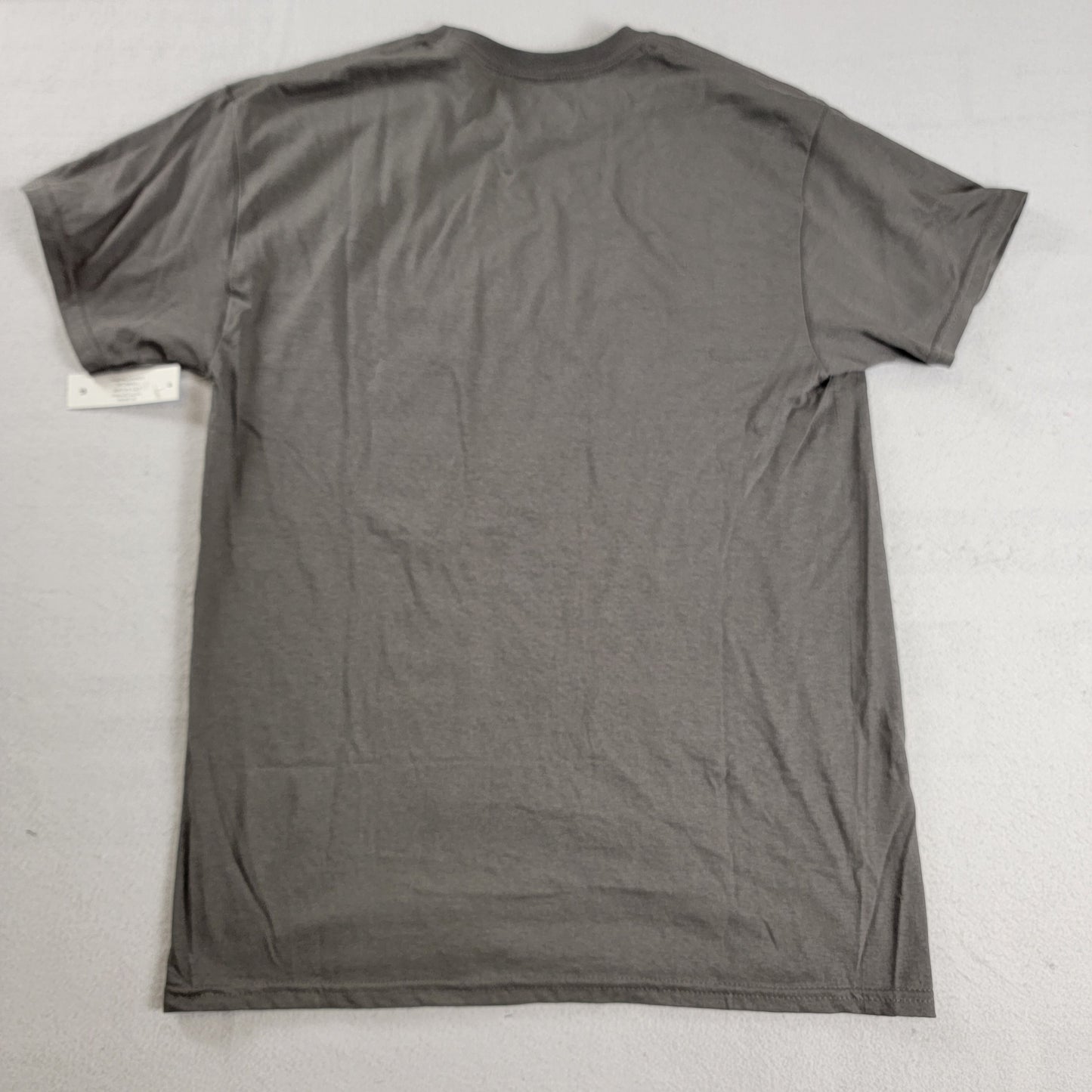 Marvel Venom City Aflame Graphic T-Shirt — Charcoal — Men's NWT