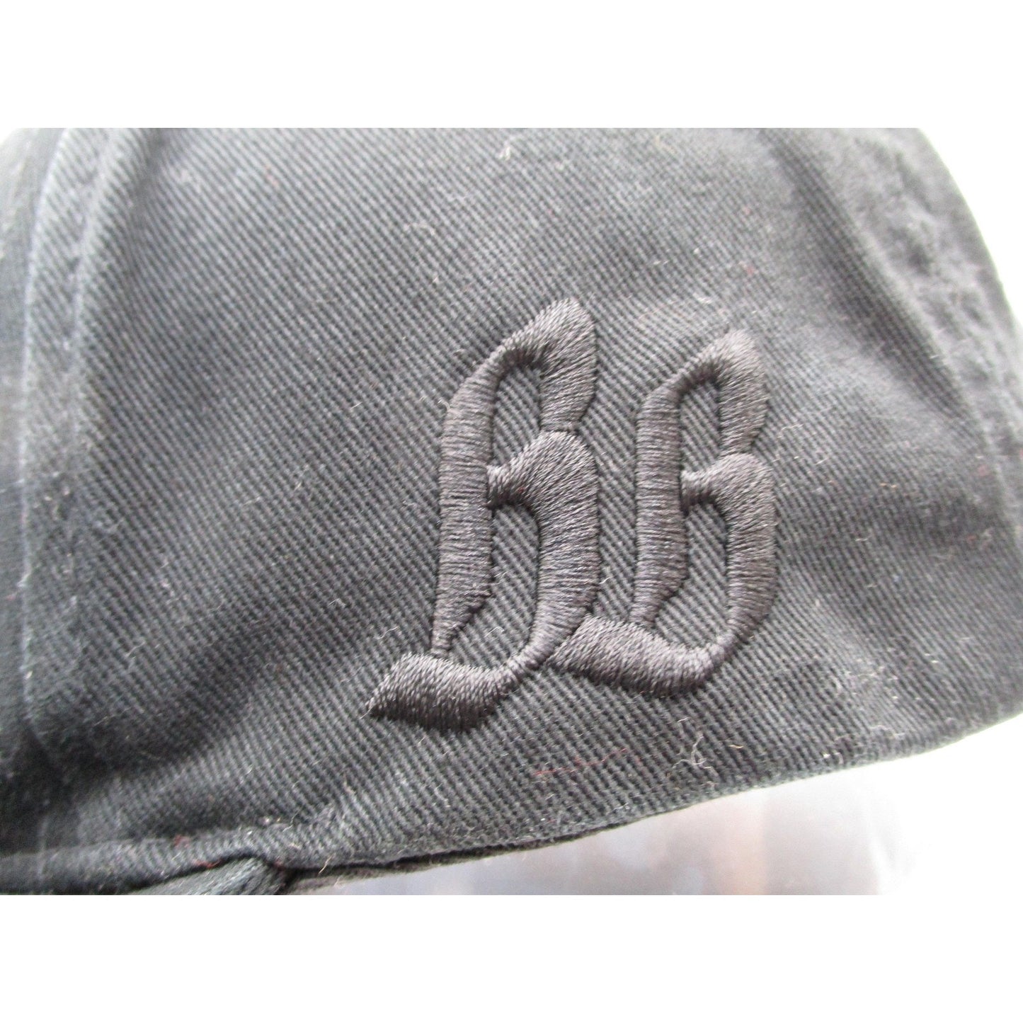Billionaire Boys Club Hat Cap Snap Back Mens One Size Black Money Graphic Logo