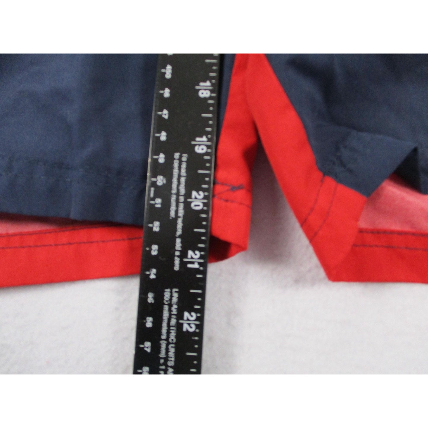 Boston Red Sox Shorts Mens Large Blue Red Mlb Baseball G Iii Swim Trunks Mesh