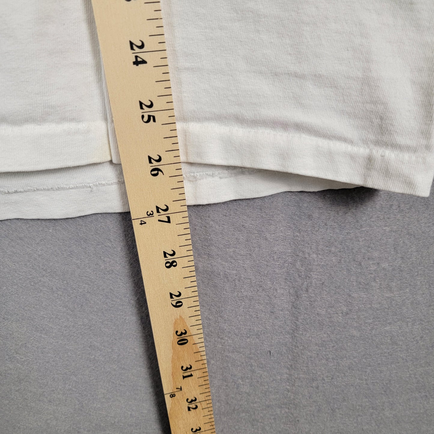 Vintage Columbia Sailing Team T Shirt XL Made USA Single Stitch Tee7