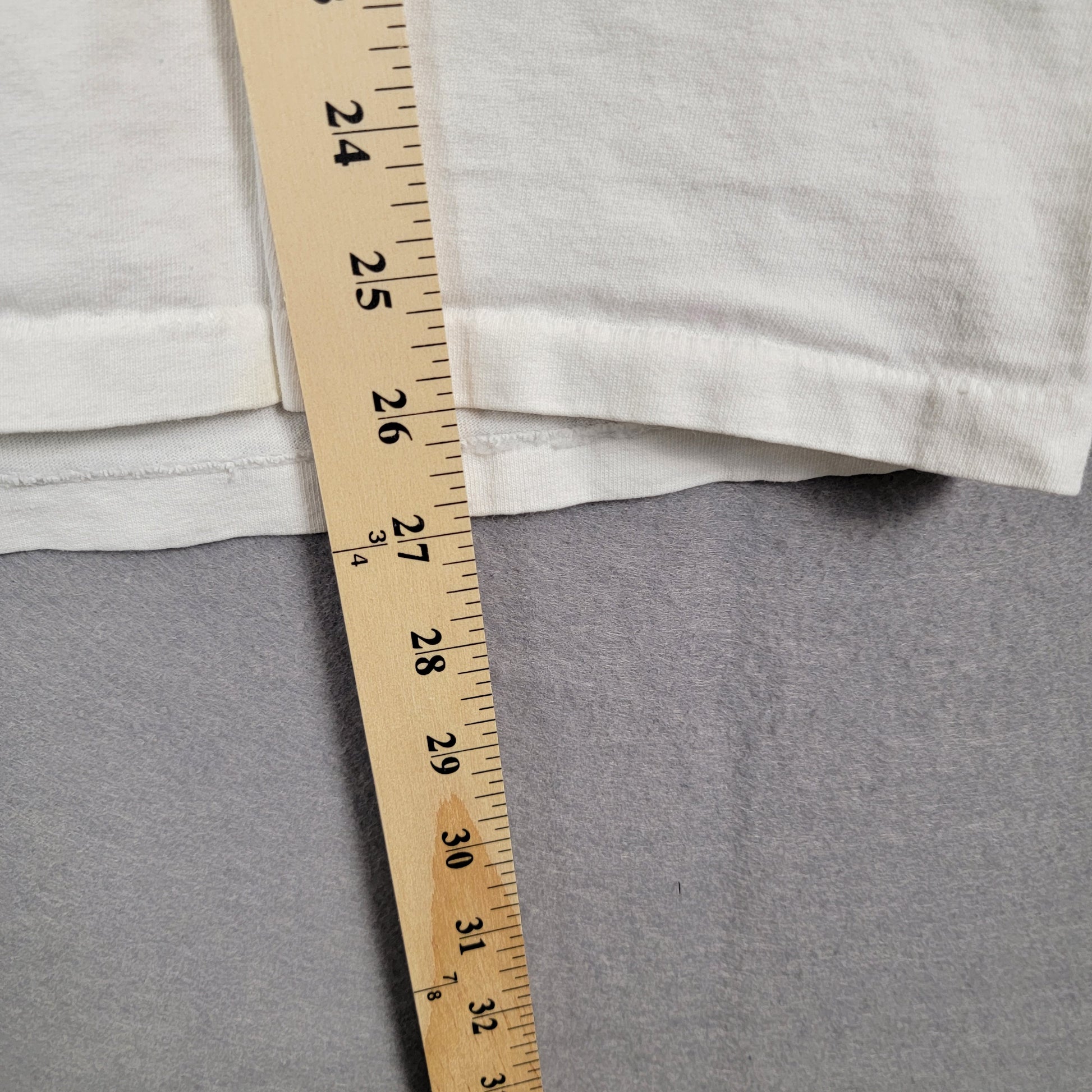 Vintage Columbia Sailing Team T Shirt XL Made USA Single Stitch Tee7
