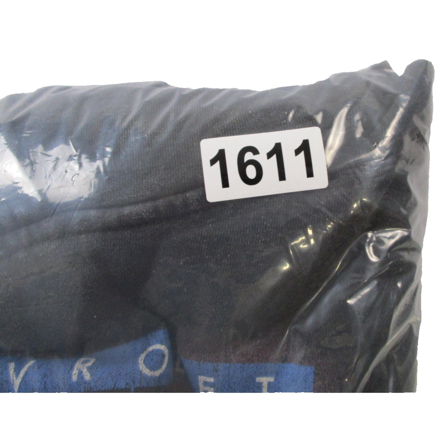 Chemistry Hoodie Mens Large Black Fleece Sweatshirt "1969" Camaro Retro Graphic Pre-Owned