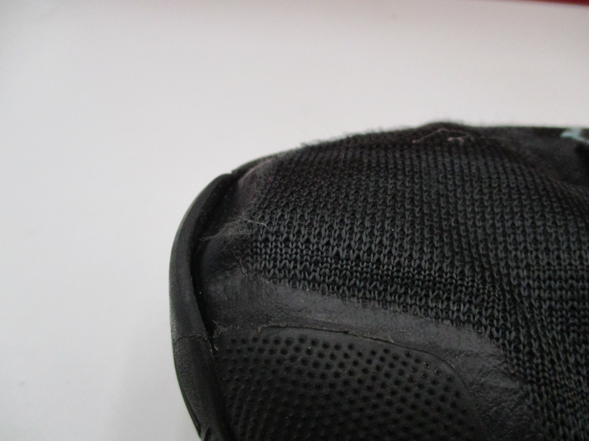 Nike Kyrie 6 GS Eleven BQ5599-006 Black Youth 6.5Y Used 1I810