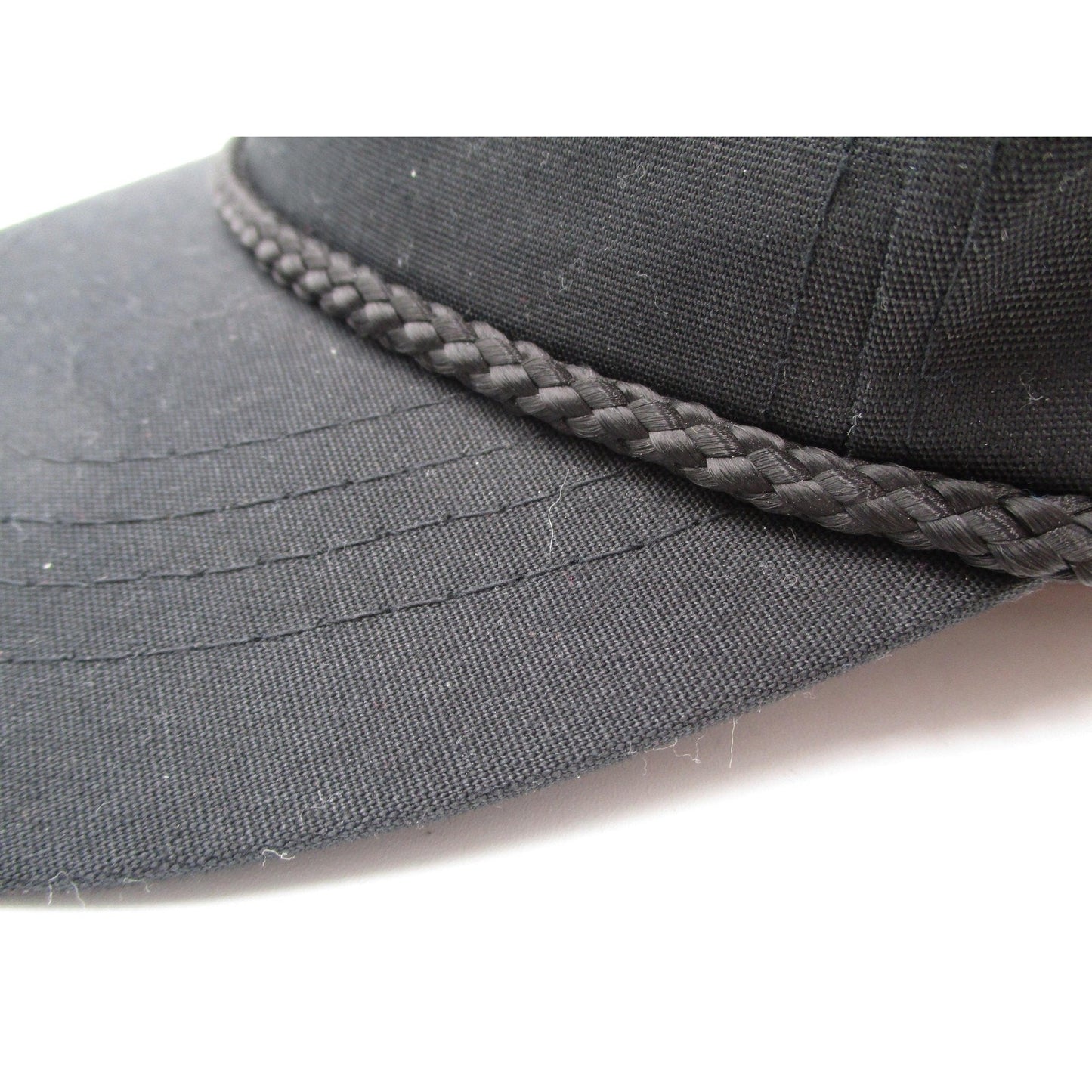 Vintage Kool Cigarettes Rope Snapback Hat Black Green Adjustable Cap Osfa Adult