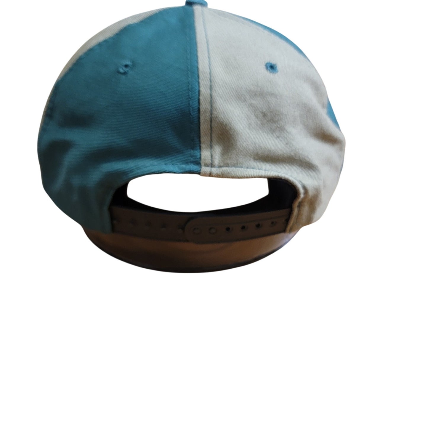 - Niagara Falls - Ball Cap - Strap Back - Two-tone Green and Beige - Preowned