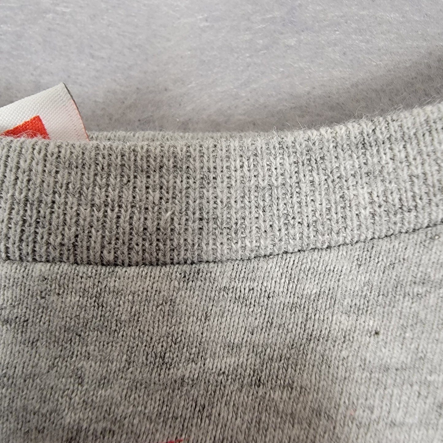 Nike Team Boston Red Sox T-Shirt Youth Size L (12-14) Gray