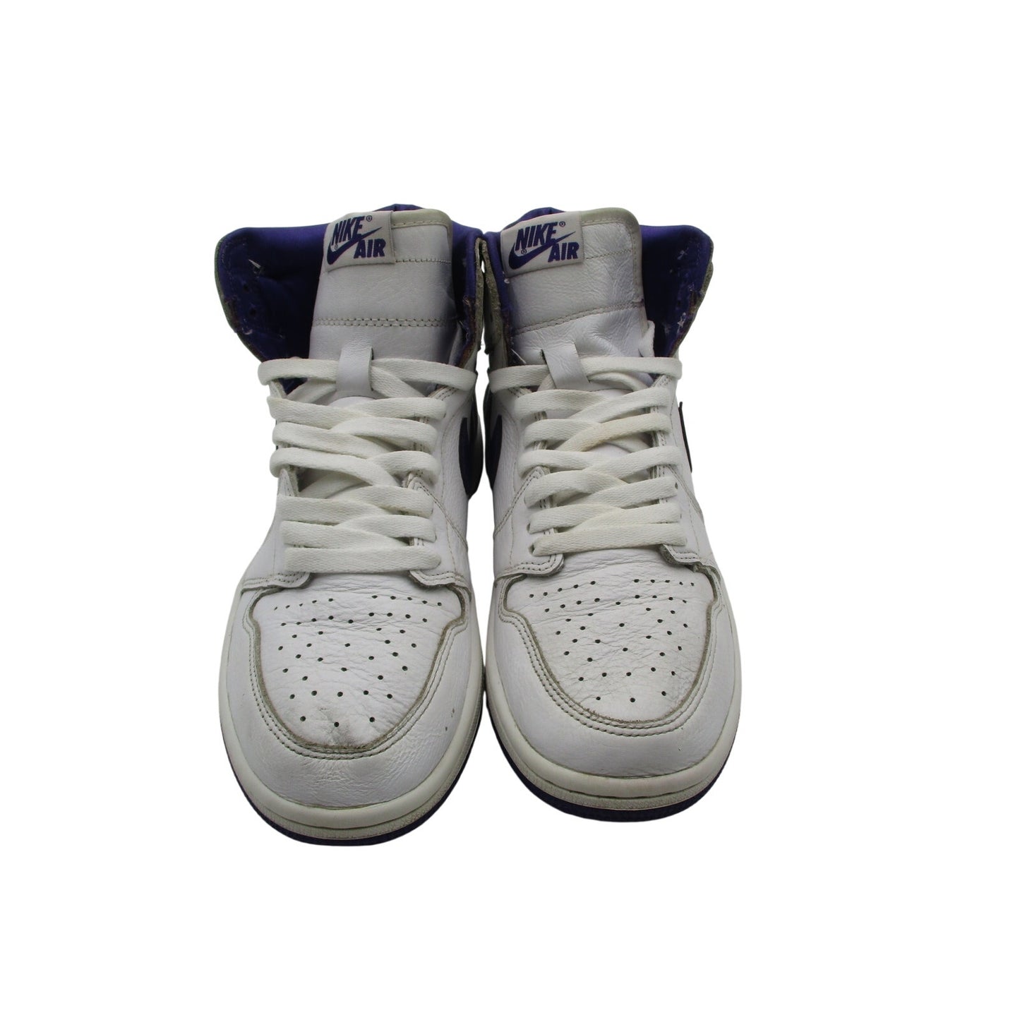 Air Jordan 1 High OG Court Purple CD0461-151 Womens Sz 9.5 Used3