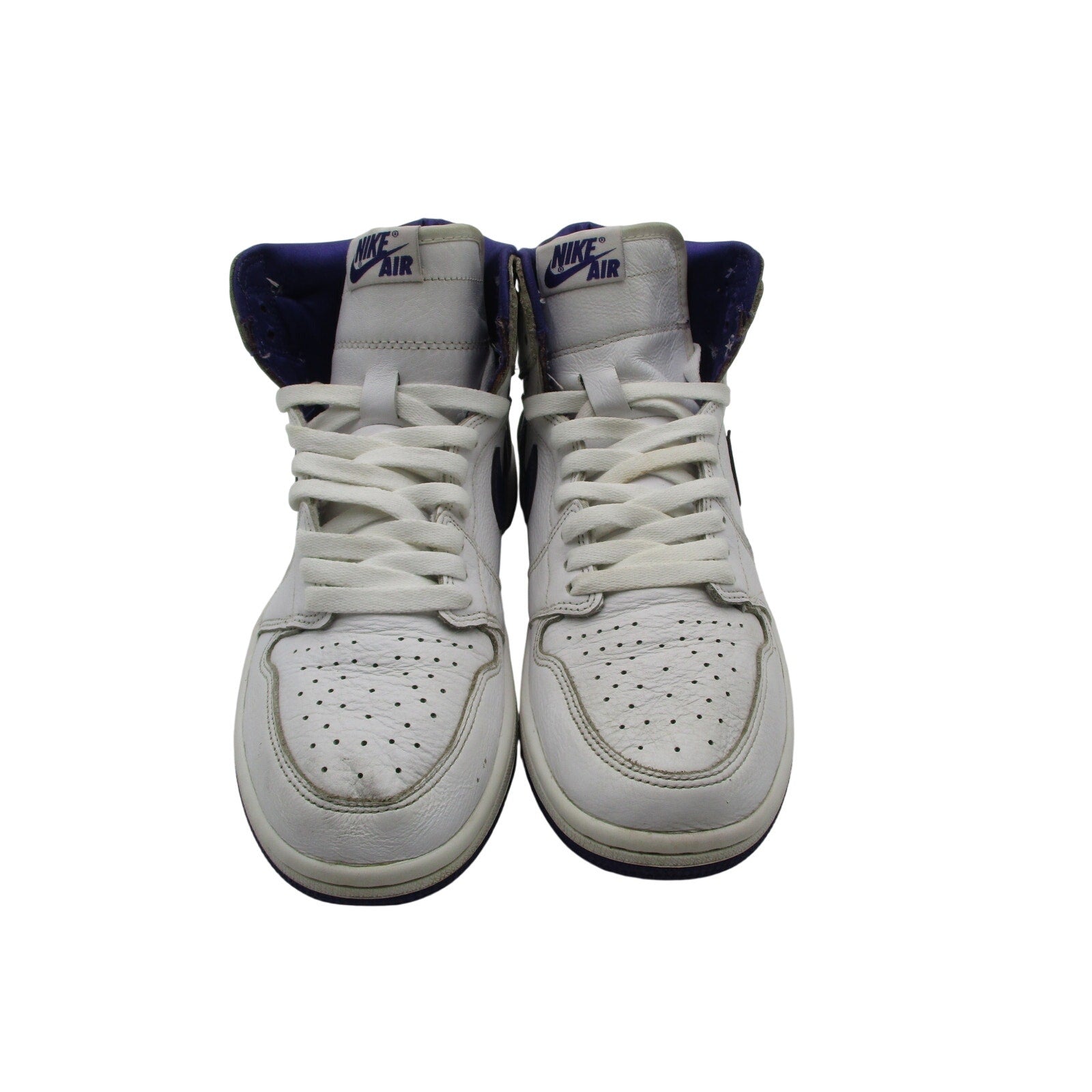 Air Jordan 1 High OG Court Purple CD0461-151 Womens Sz 9.5 Used3