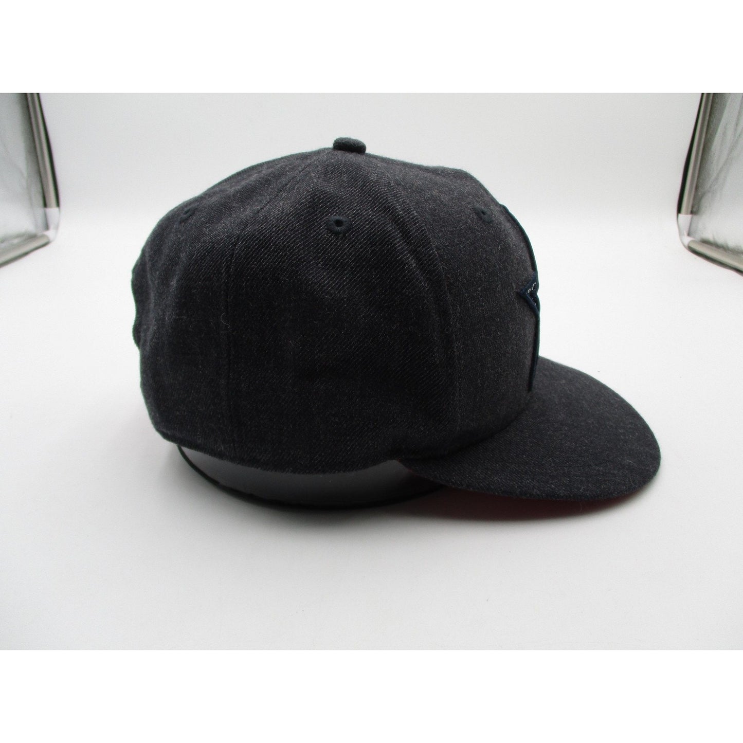 Dallas Cowboys Hat Cap Snap Back One Size Gray Nfl Football Mens New Era