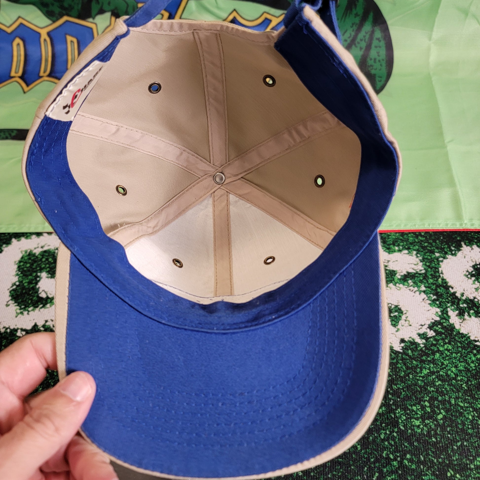 Dale Jarrett #88 NASCAR Adjustable Hat Cap Chase Authentic5