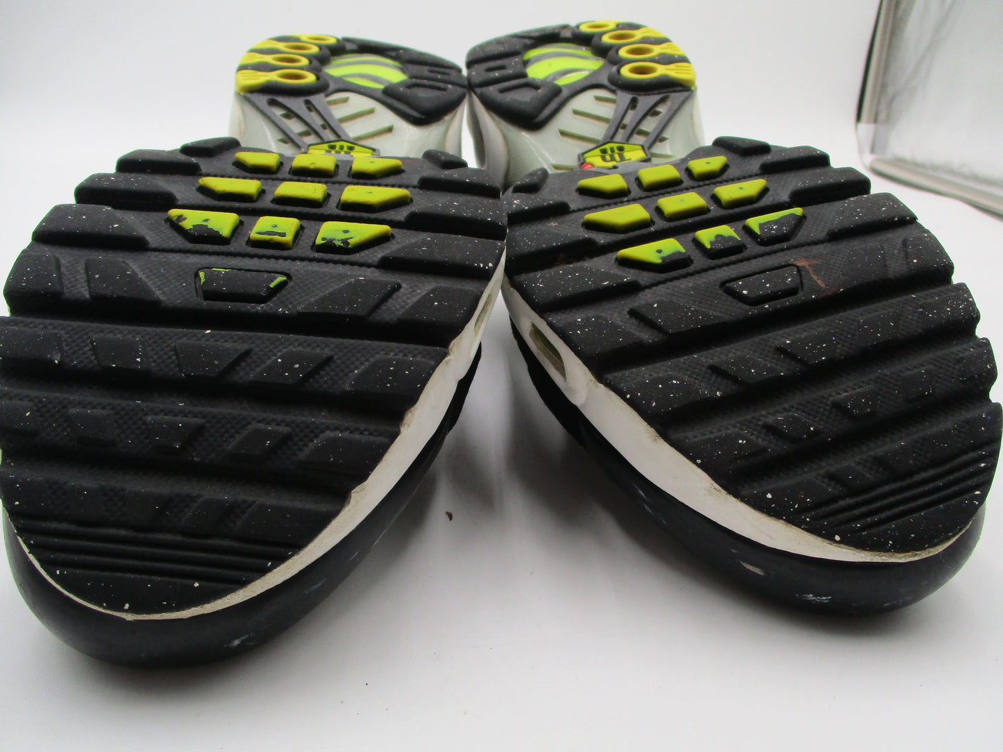 Nike Air Max Plus TN GS CD0609-022 Sz 5.5Y AIR UNIT DISCOLOR Used12