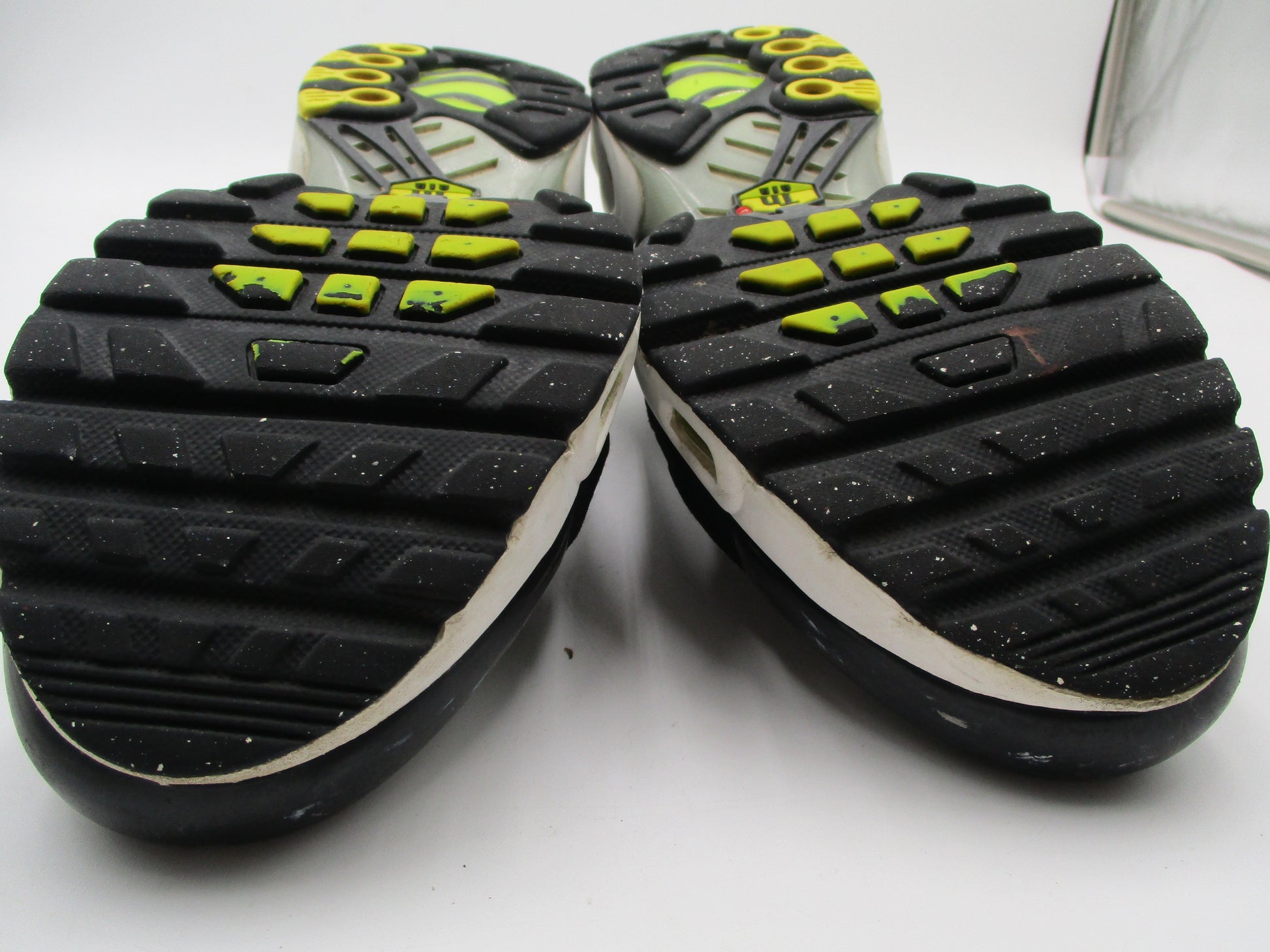 Nike Air Max Plus TN GS CD0609-022 Sz 5.5Y AIR UNIT DISCOLOR Used12