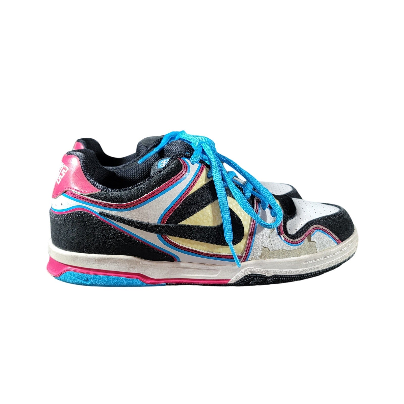 Nike Air Zoom Oncore 6.0 Low 2008 Multicolor Men 9 313661-109 (0055)3