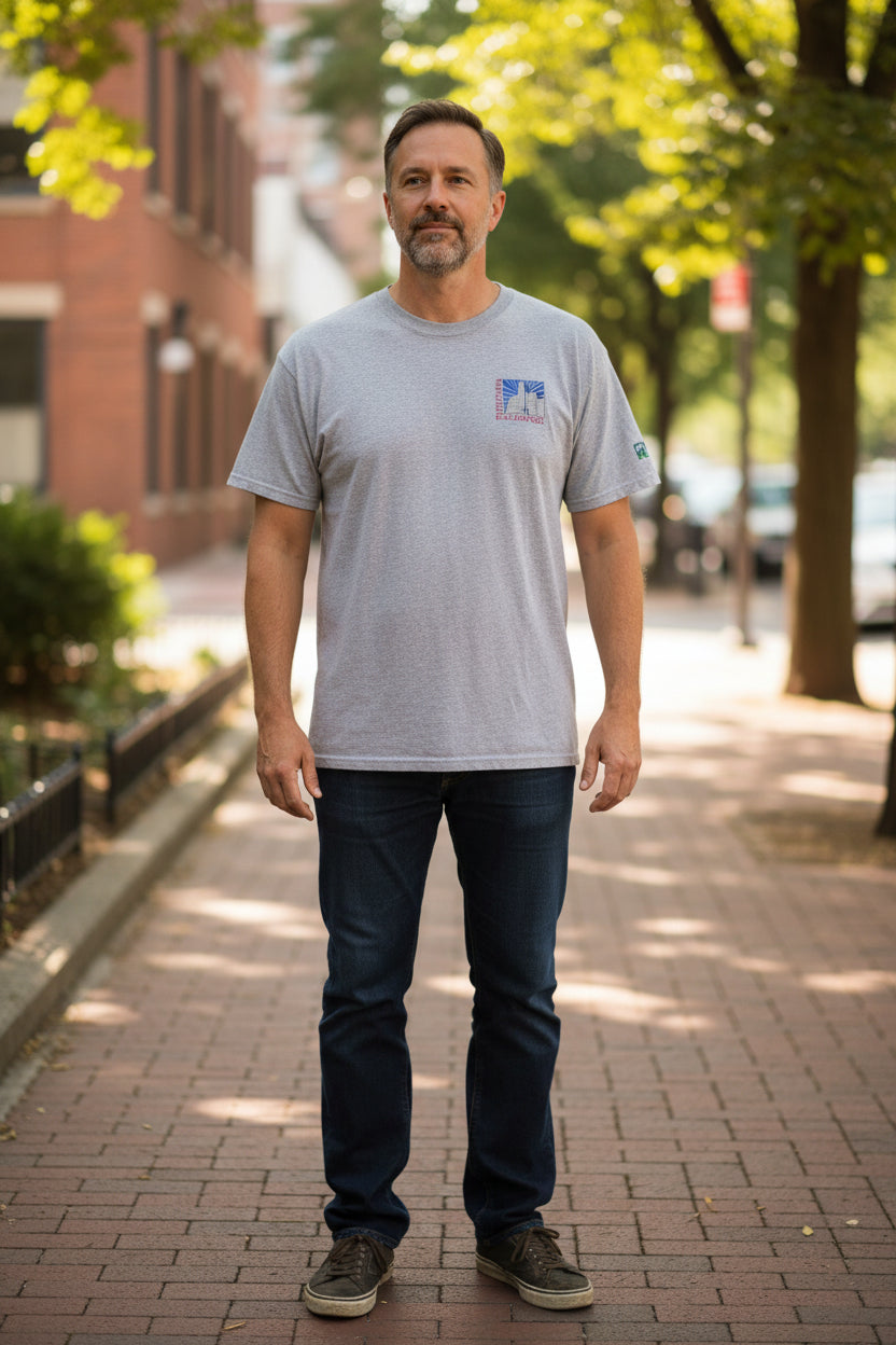 Midtown Exchange Ryan Companies Minneapolis Sears Gildan T-Shirt XXL Preowned0