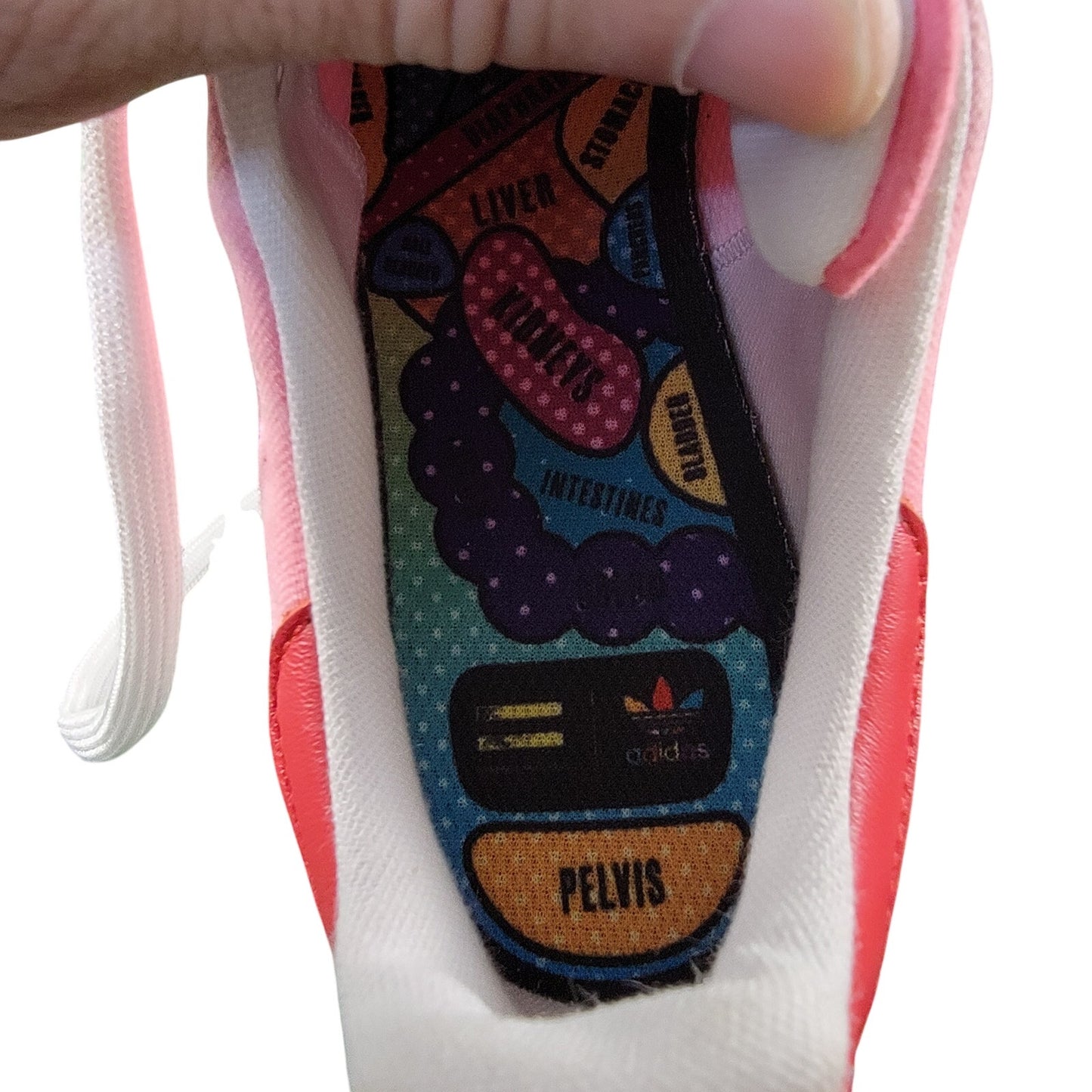 Adidas Pharrell Williams HU HOLI Stan Smith AC7044 Pink Men 7 NWT No Box