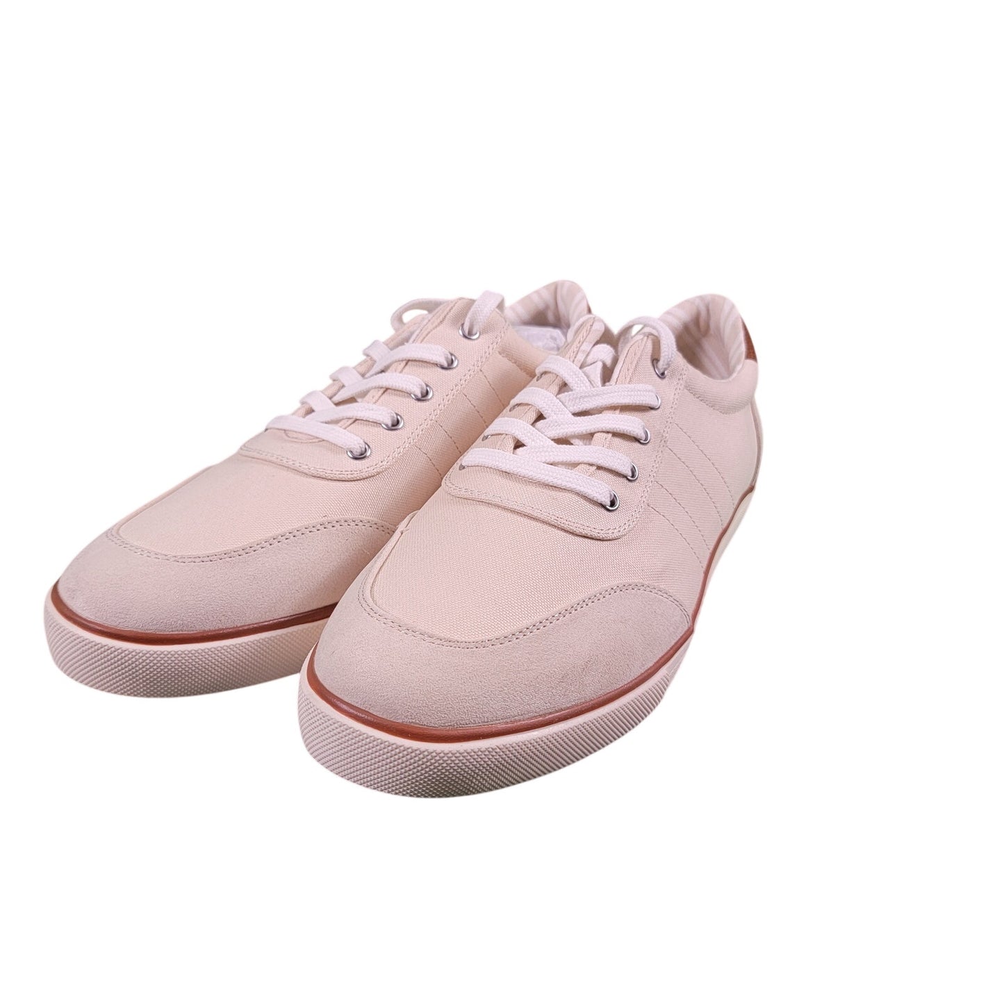Club Room Cameron Tennis Shoe White Mens Sz 11.5 NIB