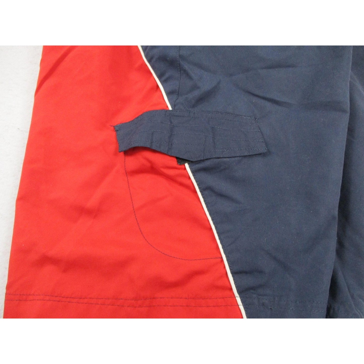 Boston Red Sox Shorts Mens Large Blue Red Mlb Baseball G Iii Swim Trunks Mesh