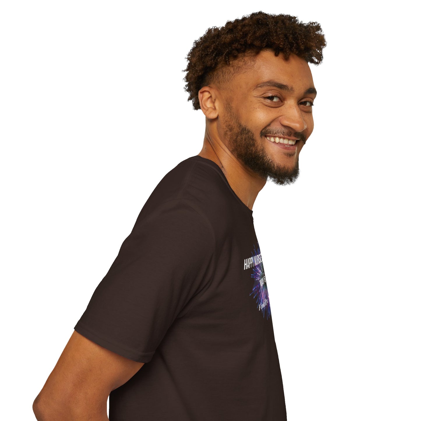 Nurses Week 2026 T-Shirt — "Happy Nurses Week 2026" Celebration Tee New