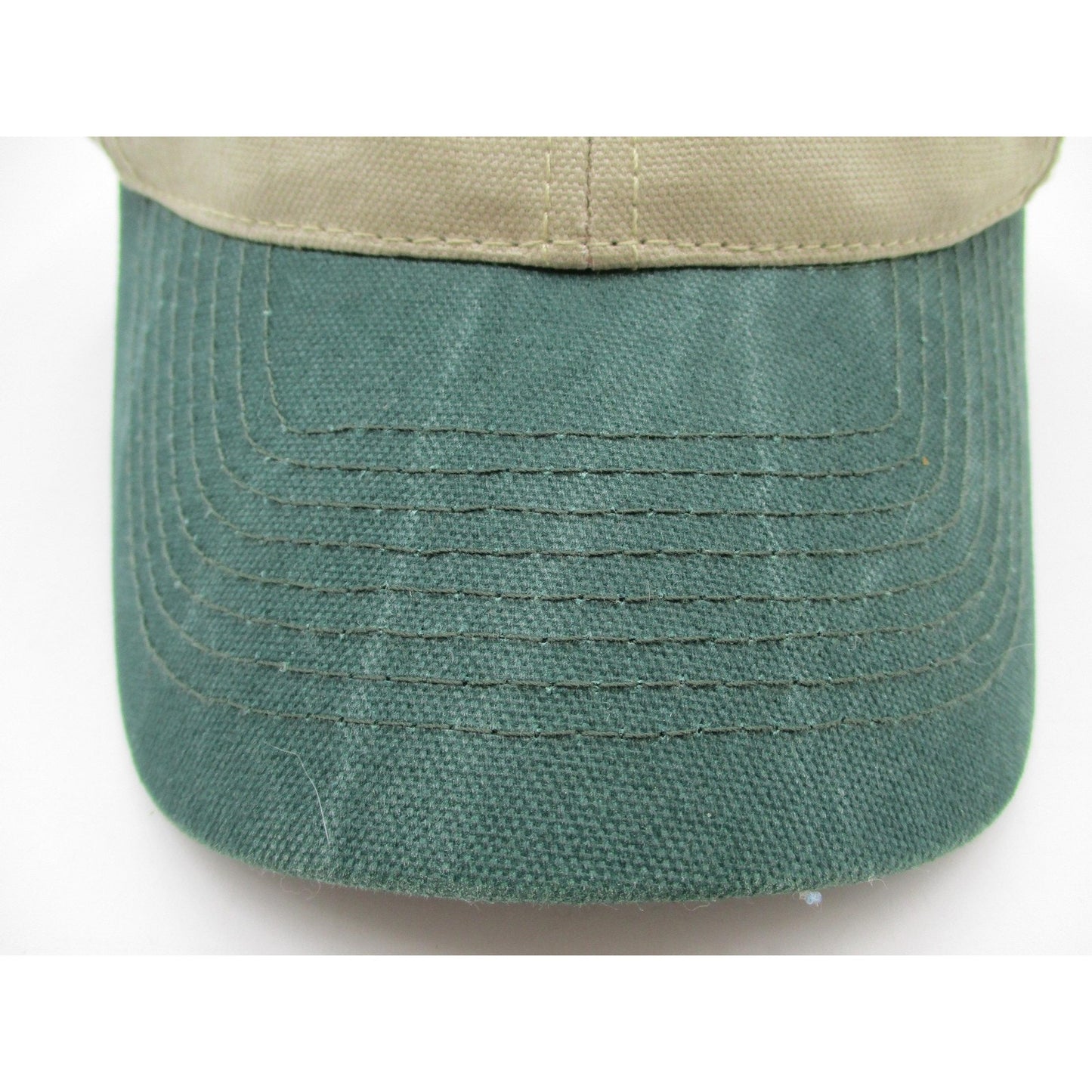 Daytona International Speedway Hat Cap Strap Back One Size Beige Nascar Headshot