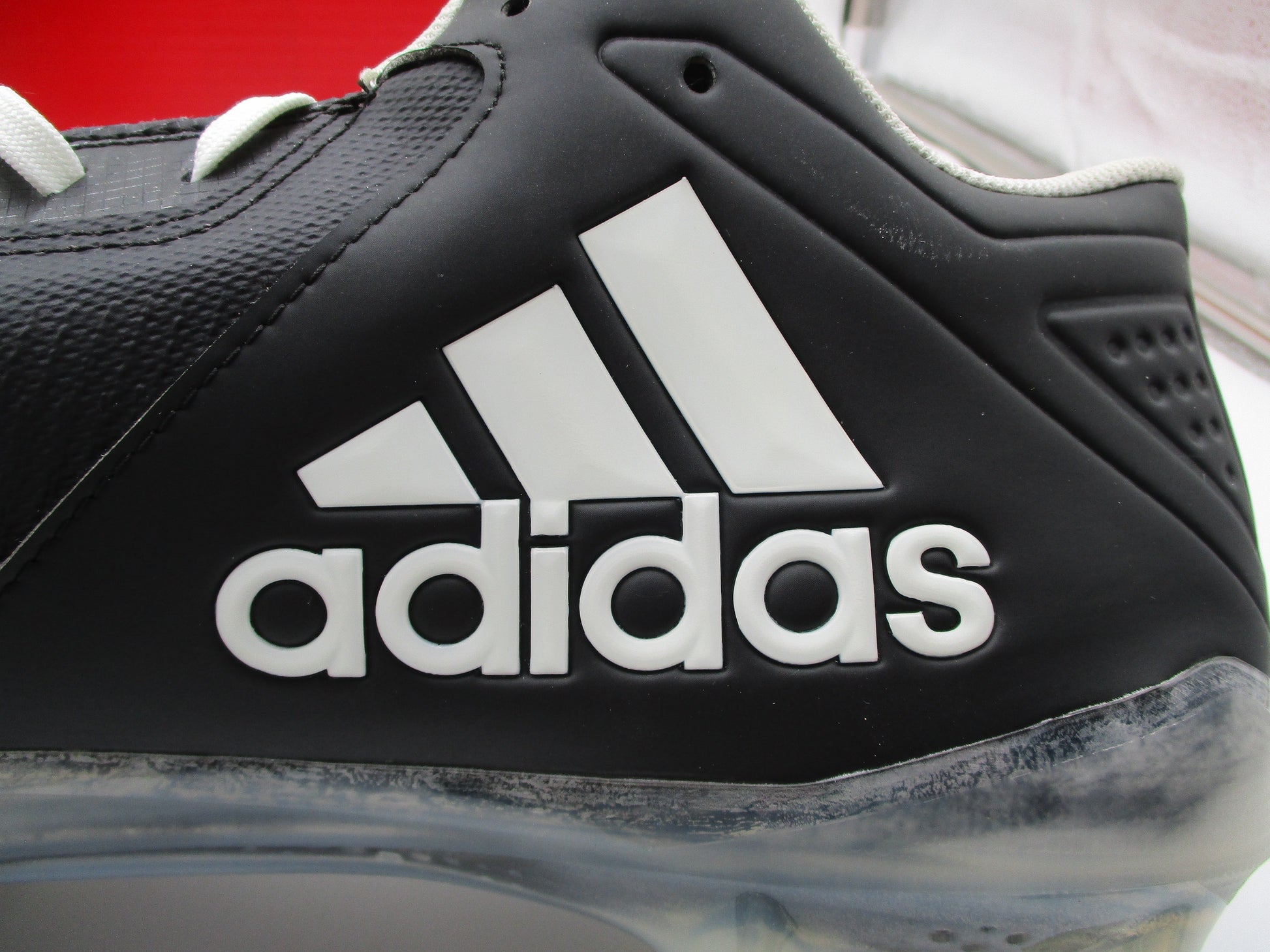 Adidas Freak Mid 20 Football Cleat Black White FZ4170 Mens Size 15 Used 1G511