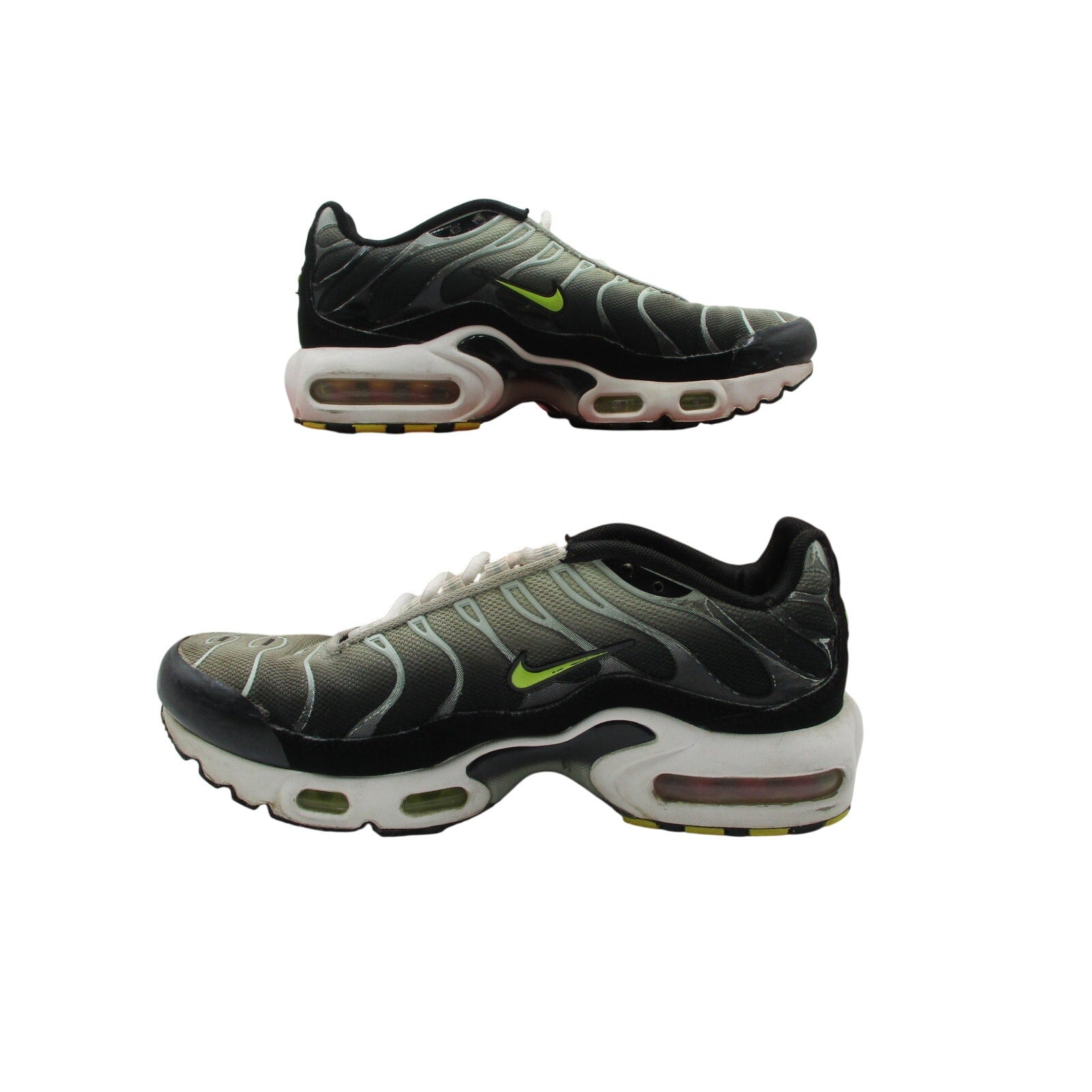 Nike Air Max Plus TN GS CD0609-022 Sz 5.5Y AIR UNIT DISCOLOR Used1
