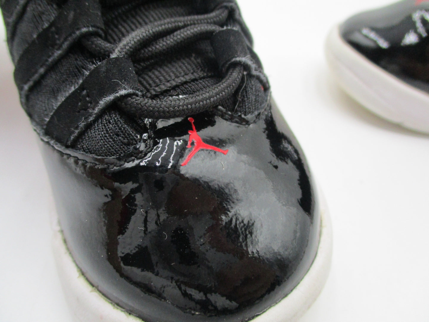 Jordan Max Aura & Flight Club 91 TD Toddler 8C Bundle Preowned Bred12