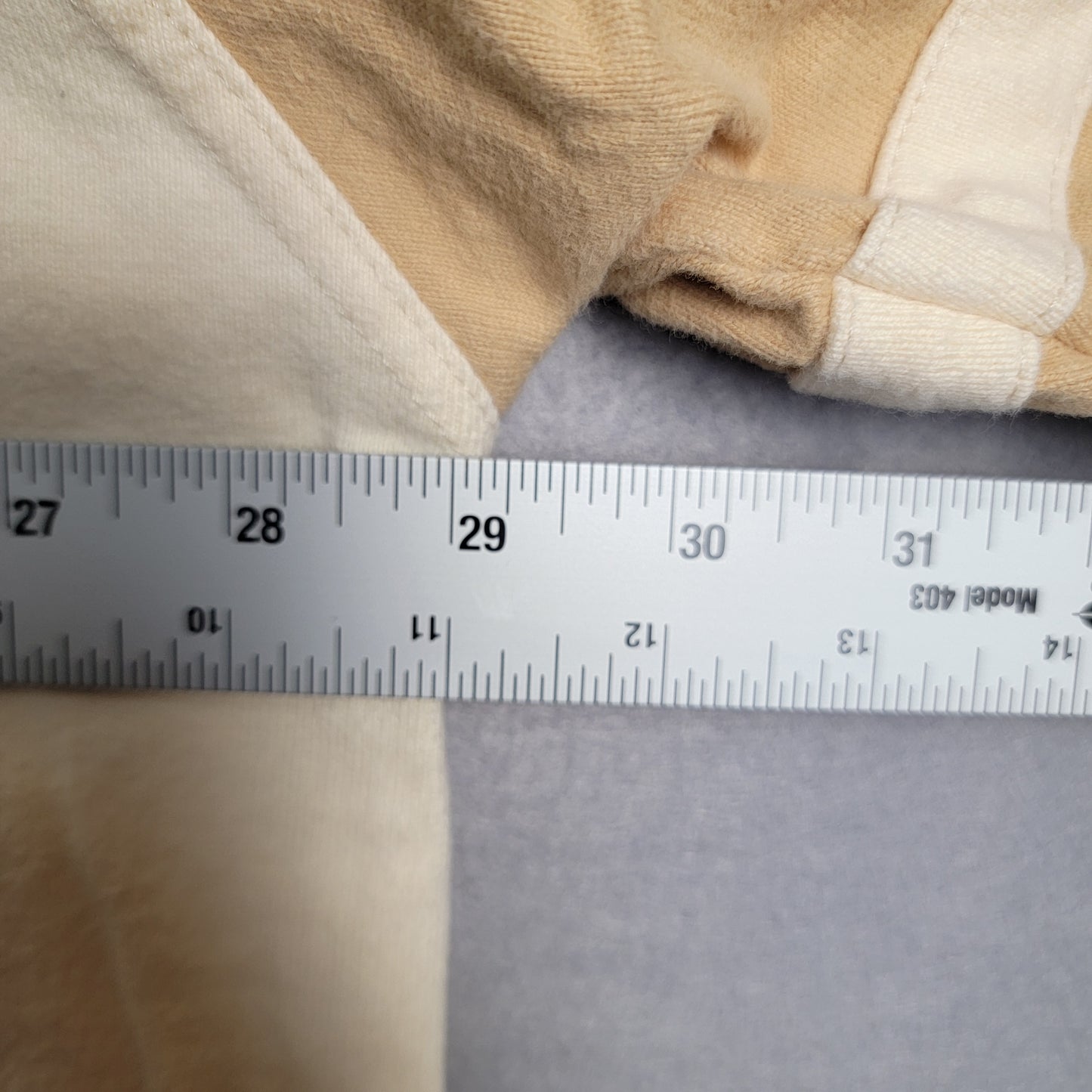 Vintage Rocawear Big Tall Shirt Mens 3X Y2K Tan White Raglan Embroidered Tee7