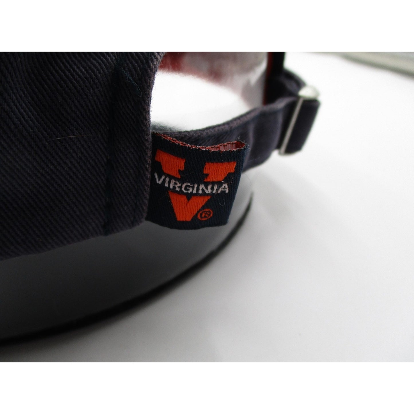 Virginia Cavaliers Hat Cap Strap Back One Size Blue Ncaa Top Of The World Mens