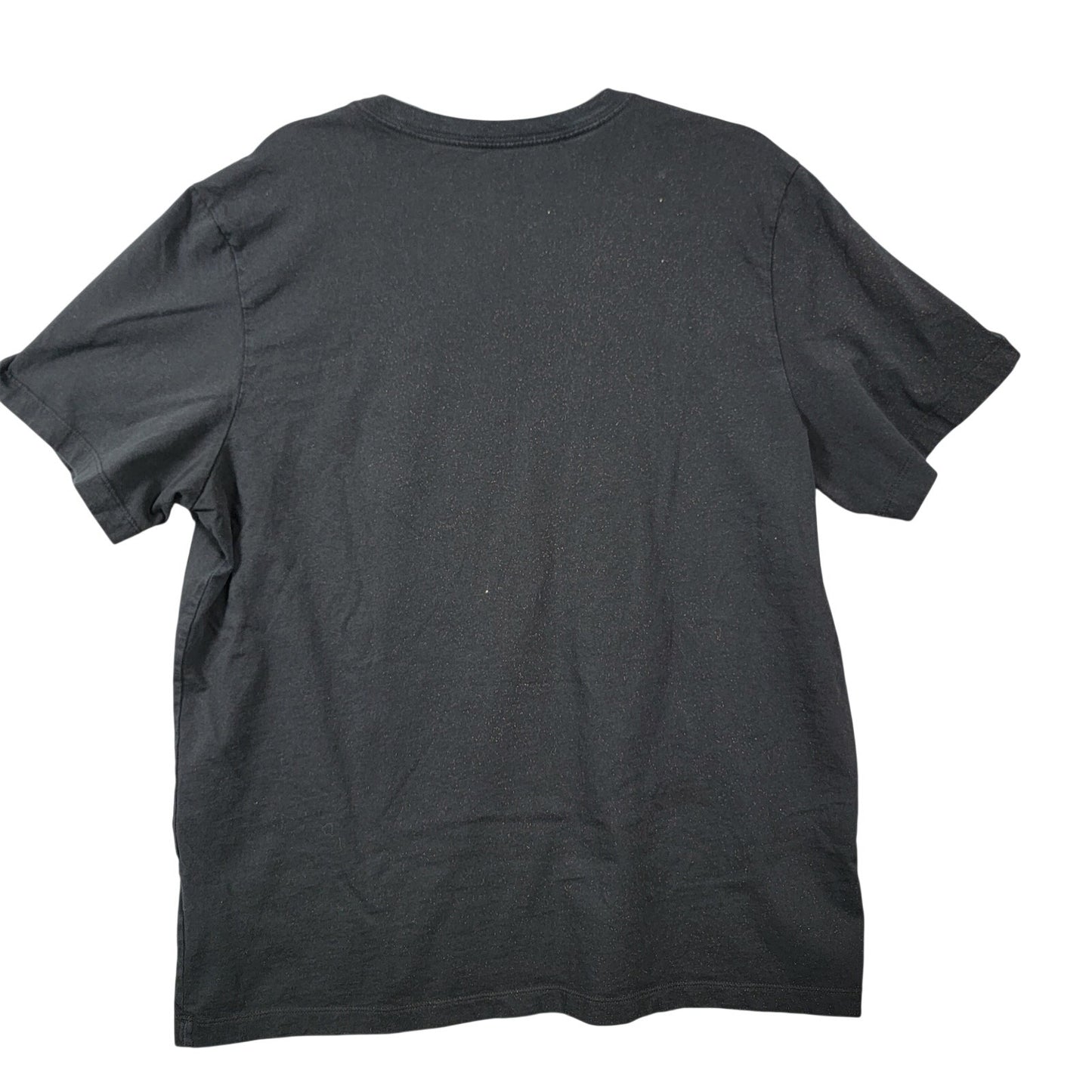Michael Jordan t-shirt. It had to be the shoes. Black, size XL. Pre-owned. 420