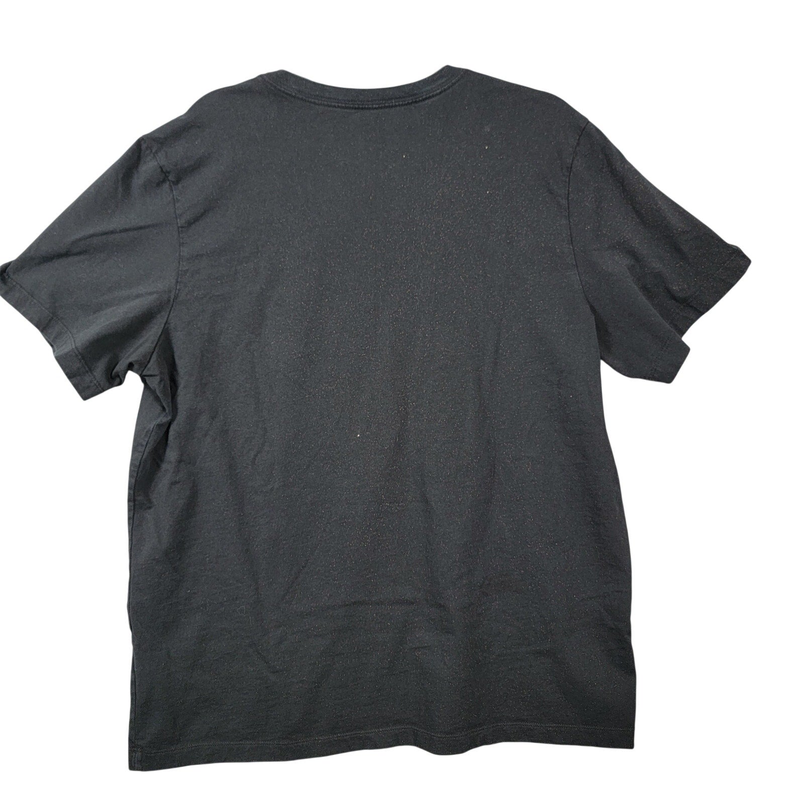 Michael Jordan t-shirt. It had to be the shoes. Black, size XL. Pre-owned. 4201